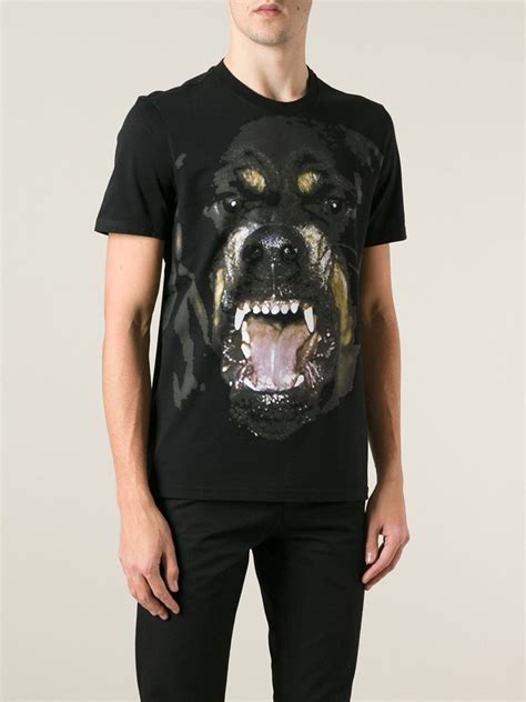 pull rottweiler givenchy|givenchy rottweiler shirt price.